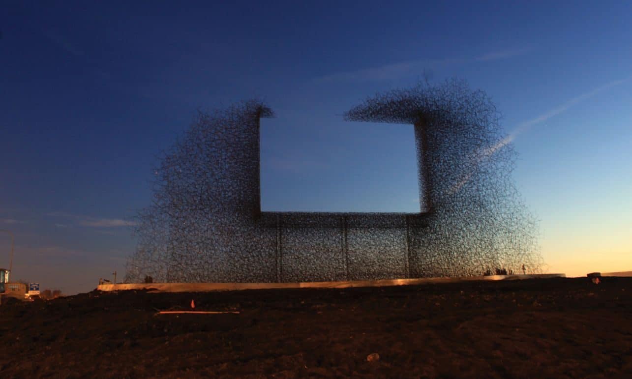 Local Architects Frame Negative Space at the Border Local Architects Frame Negative Space at the Border
