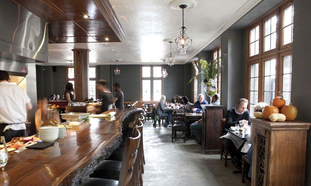 Restaurant Review: Capitol Hill's La Bete Restaurant Review: Capitol Hill's La Bete