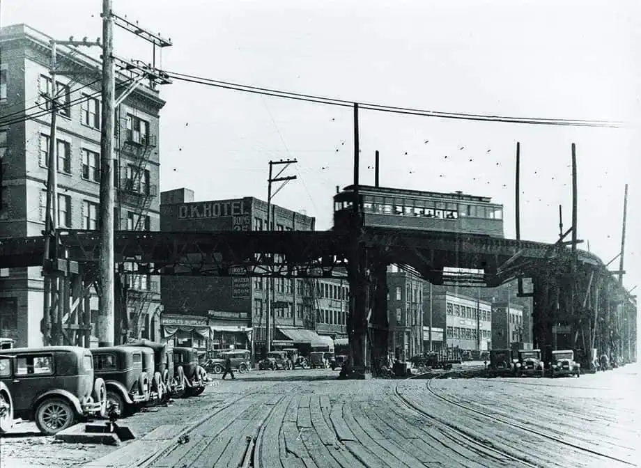 Books: ‘Seattle’s Streetcar Era’ Books: ‘Seattle’s Streetcar Era’