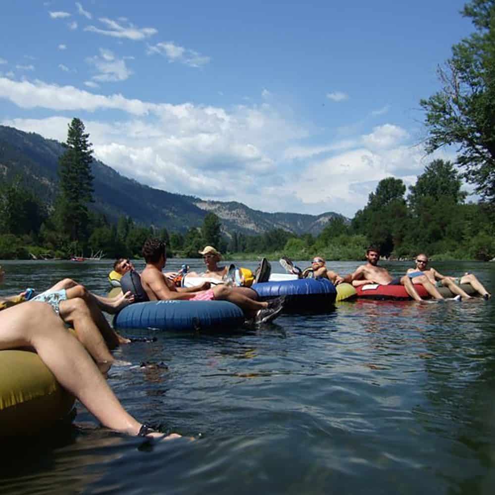 Our Favorite River Floats in Washington Our Favorite River Floats in Washington