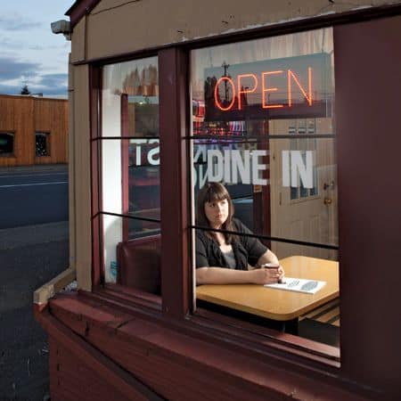 Seattle Magazine 2011 Spotlight Award: Megan Griffiths Seattle Magazine 2011 Spotlight Award: Megan Griffiths
