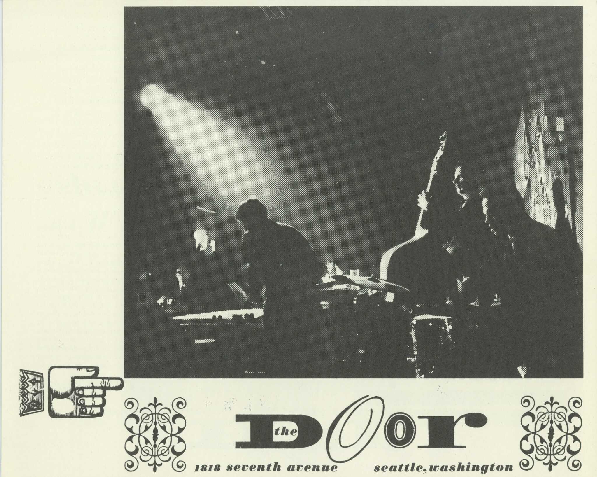 1 copy Coffeehouse memorabilia