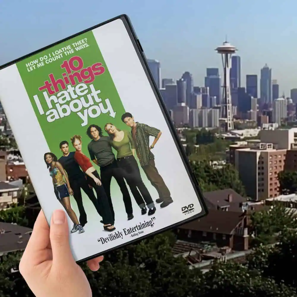‘10 Things I Hate About You' Turns 25 ‘10 Things I Hate About You' Turns 25