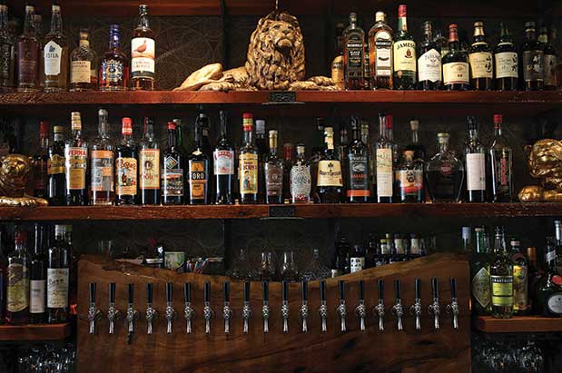 The Best Bars & Cocktails in and Around Seattle The Best Bars & Cocktails in and Around Seattle