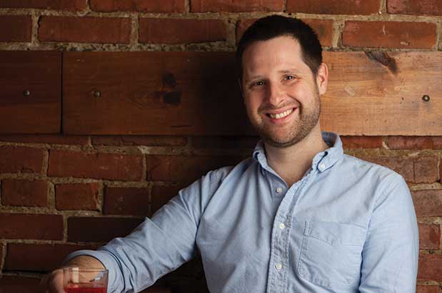 Star Seattle Bartender: Bryn Lumsden, Damn the Weather Star Seattle Bartender: Bryn Lumsden, Damn the Weather