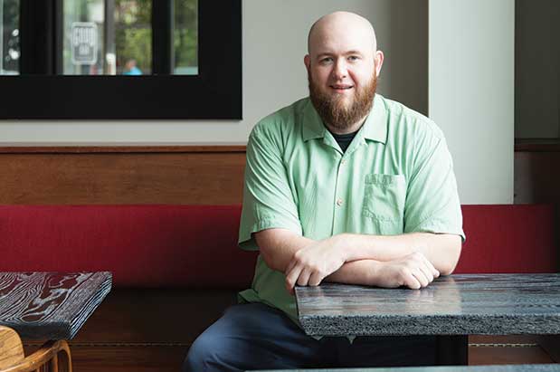 Star Seattle Bartender: Joshua Batway Star Seattle Bartender: Joshua Batway