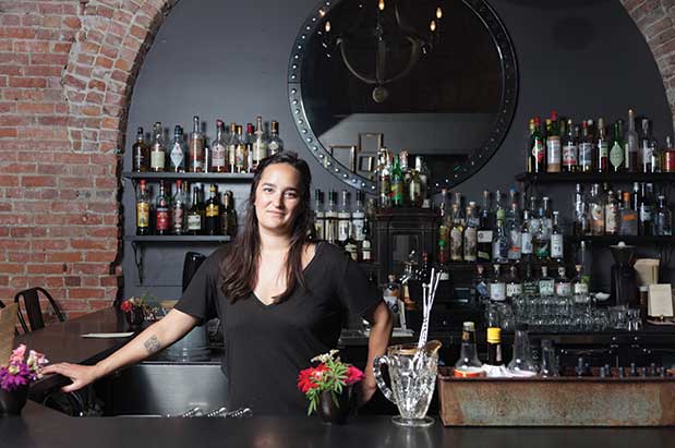 Star Seattle Bartender: Jesse Poole, E. Smith Mercantile Star Seattle Bartender: Jesse Poole, E. Smith Mercantile