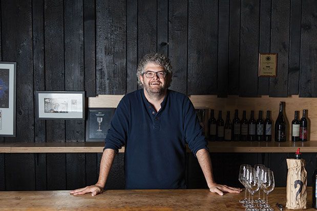 How a Wine Geek Became a Member of Washington's Winerati How a Wine Geek Became a Member of Washington's Winerati