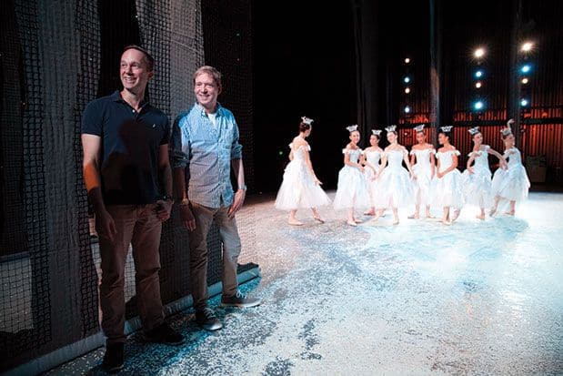 Pacific Northwest Ballet Takes a Leap with 'The Nutcracker' Pacific Northwest Ballet Takes a Leap with 'The Nutcracker'