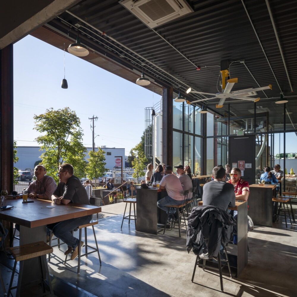 Washington's Craft Breweries: Our Pint Runneth Over Washington's Craft Breweries: Our Pint Runneth Over