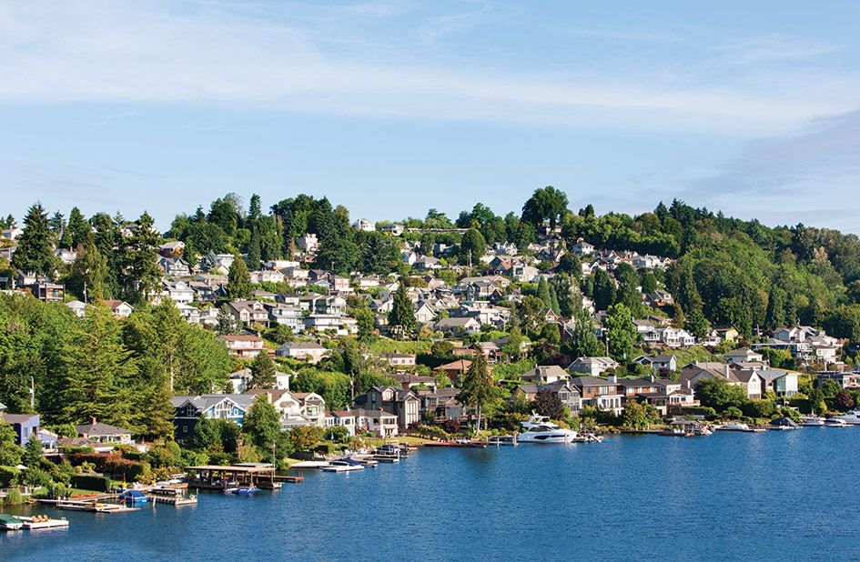 Seattle's Best Neighborhoods in 2020 Seattle's Best Neighborhoods in 2020