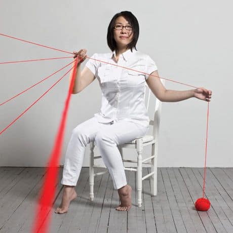 2008 Spotlight Award: Diem Chau 2008 Spotlight Award: Diem Chau