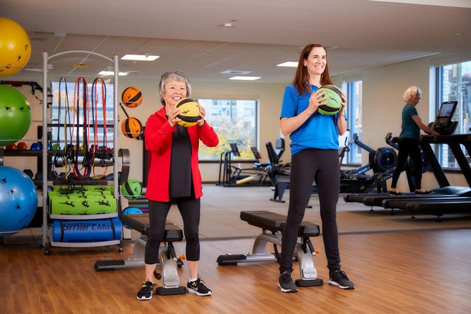 Murano Senior Living Focuses on Health and All its Facets For Their Residents Murano Senior Living Focuses on Health and All its Facets For Their Residents