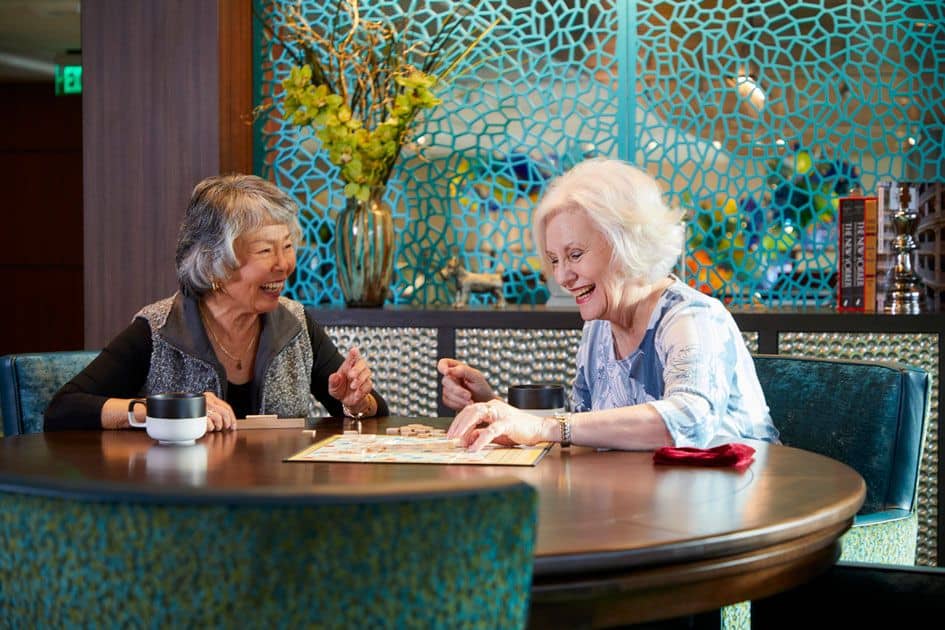 Innovative Memory Care at Murano Senior Living Cares For the Whole Family Innovative Memory Care at Murano Senior Living Cares For the Whole Family