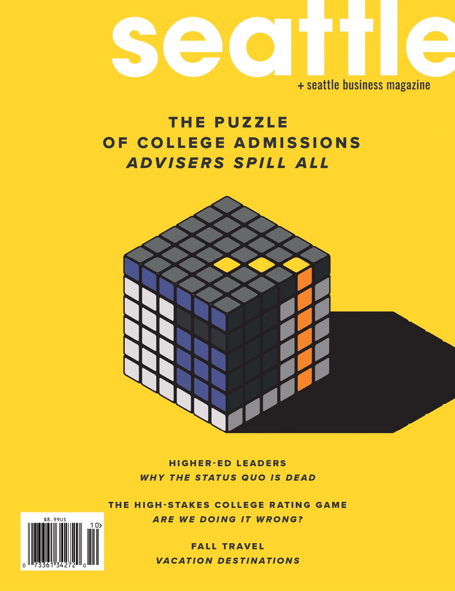 2309_SEAM_01_Cover_F Seattle magazine September October Issue 2023