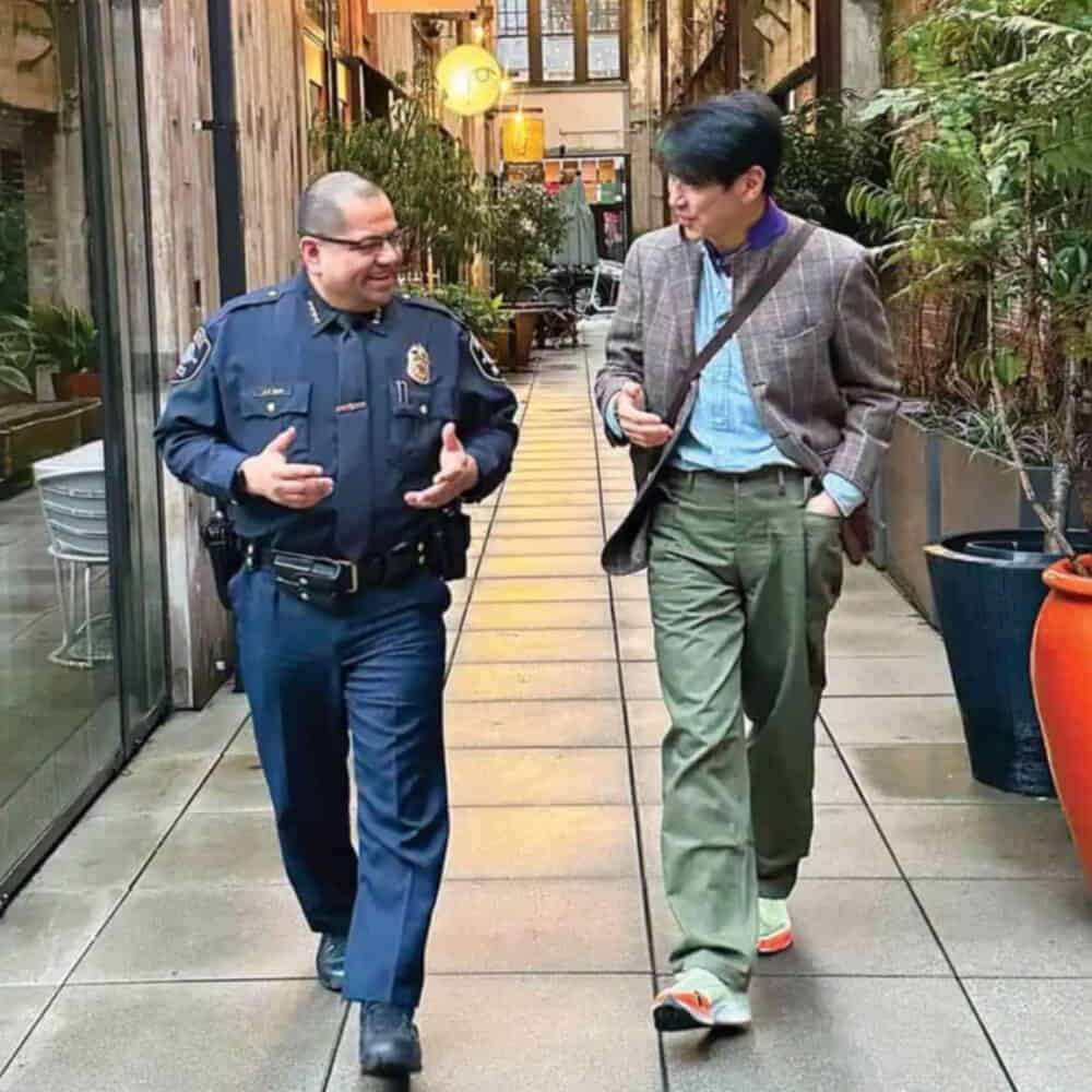 Publisher's Note: ACAB?! Not so fast Publisher's Note: ACAB?! Not so fast