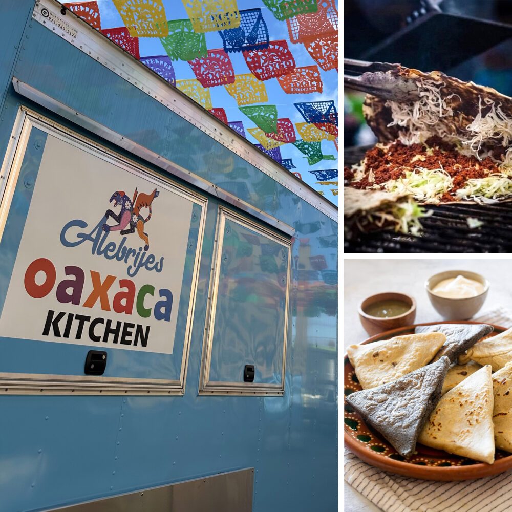 Tastes of Oaxaca