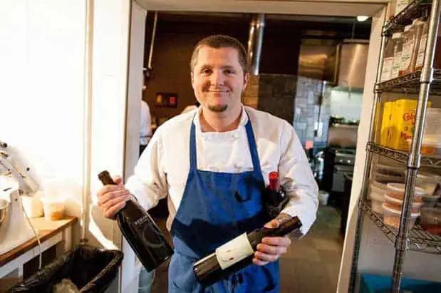 Hitchcock's Brendan McGill Talks Business on Bainbridge, Achieving Zen Hitchcock's Brendan McGill Talks Business on Bainbridge, Achieving Zen