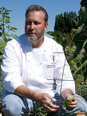 Farm to Table: Chef Brian Scheehser on Fresh Ingredients Farm to Table: Chef Brian Scheehser on Fresh Ingredients