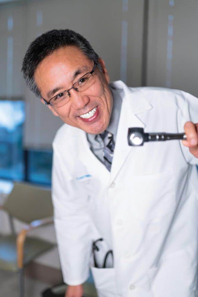 Top Doctors 2021: A Human Touch Top Doctors 2021: A Human Touch