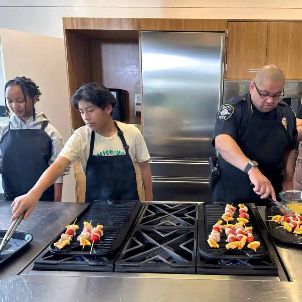 Cooking, Cops, Glitz, and Glamour Cooking, Cops, Glitz, and Glamour
