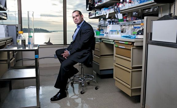Most Influential: M.D. and CEO Mitchell Gold Most Influential: M.D. and CEO Mitchell Gold