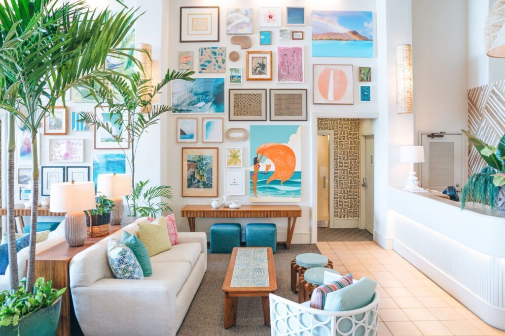 Photo courtesy of the Kaimana Beach Hotel