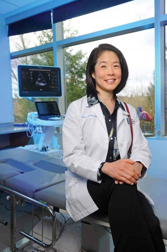 Top Doctors 2021: Med School Crisis Sparks Career in Cardiology Top Doctors 2021: Med School Crisis Sparks Career in Cardiology