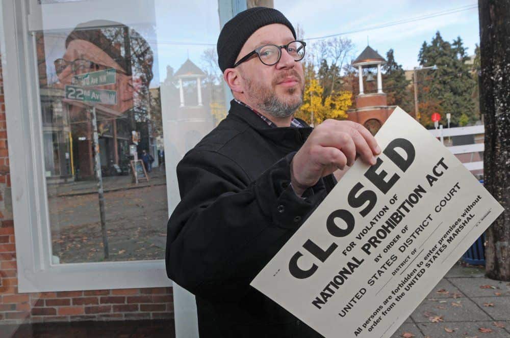Meet Brad Holden, Seattle’s Unofficial Historian