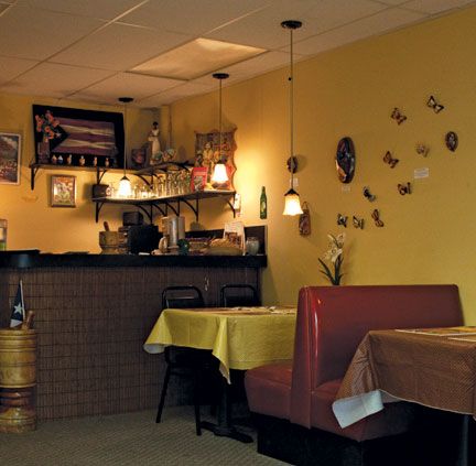Restaurant Review: El Pilón Restaurant Review: El Pilón