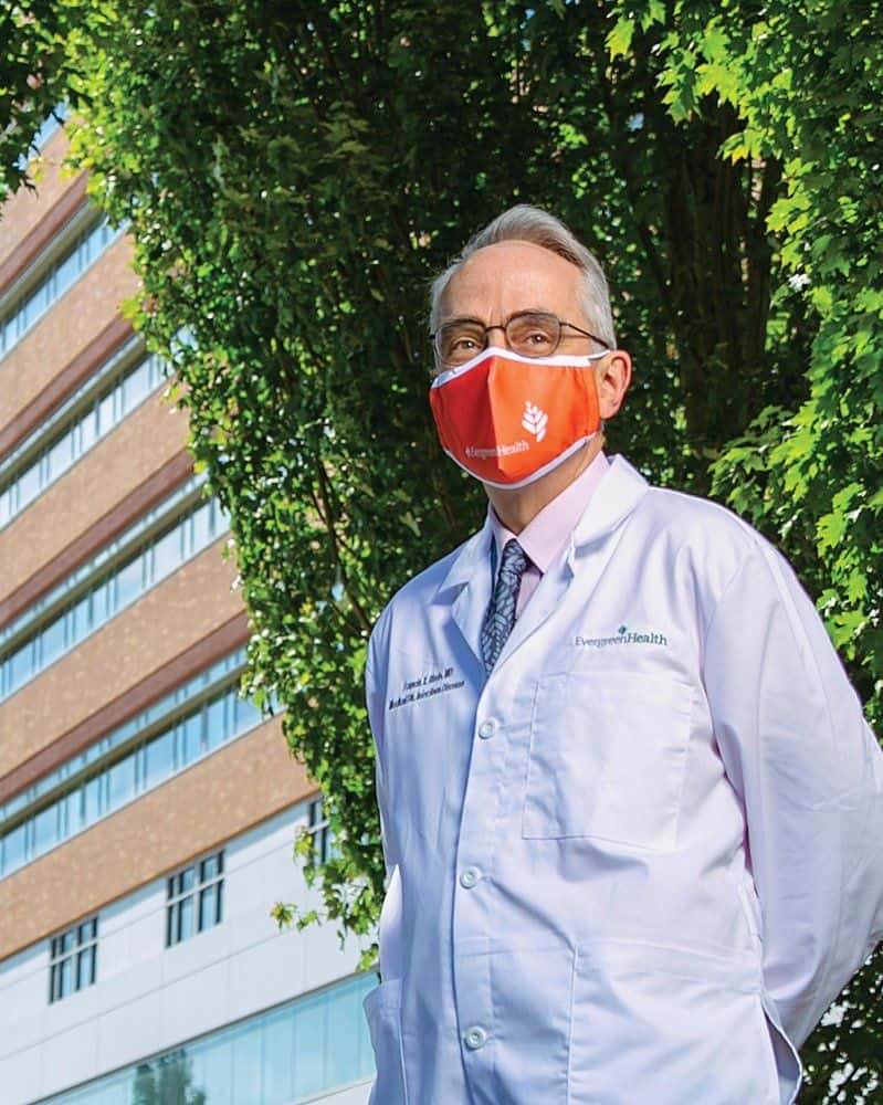 Top Doctors 2021: Covid Warrior Top Doctors 2021: Covid Warrior