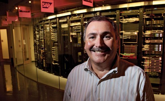 Most Influential: F5 Networks CEO John McAdam Most Influential: F5 Networks CEO John McAdam