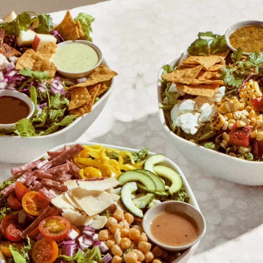 Sweetgreen Opens First Seattle-Area Location Sweetgreen Opens First Seattle-Area Location