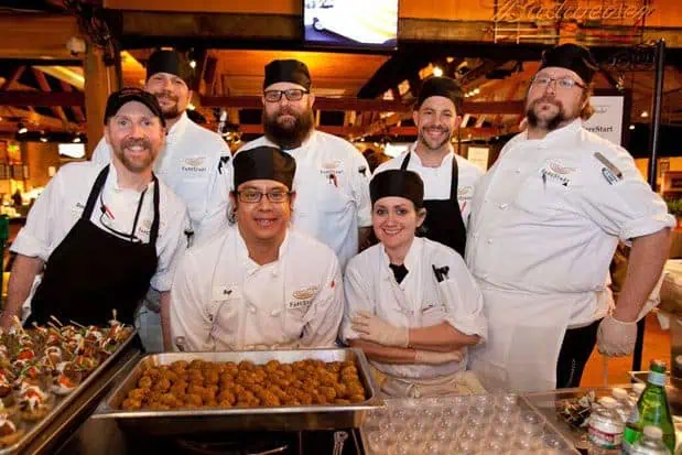 FareStart Brings Together Seattle Chefs for a Night to Remember FareStart Brings Together Seattle Chefs for a Night to Remember