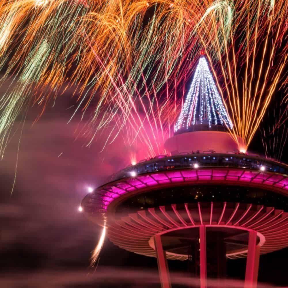 Seattle’s Guide to New Year’s Eve Seattle’s Guide to New Year’s Eve