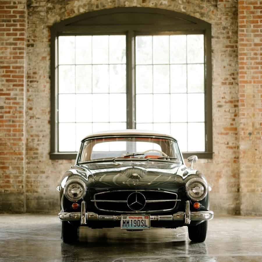 Every Car Has a Story: Seattle Hotelier Mike Malone's Car Obsession Goes Back Decades Every Car Has a Story: Seattle Hotelier Mike Malone's Car Obsession Goes Back Decades