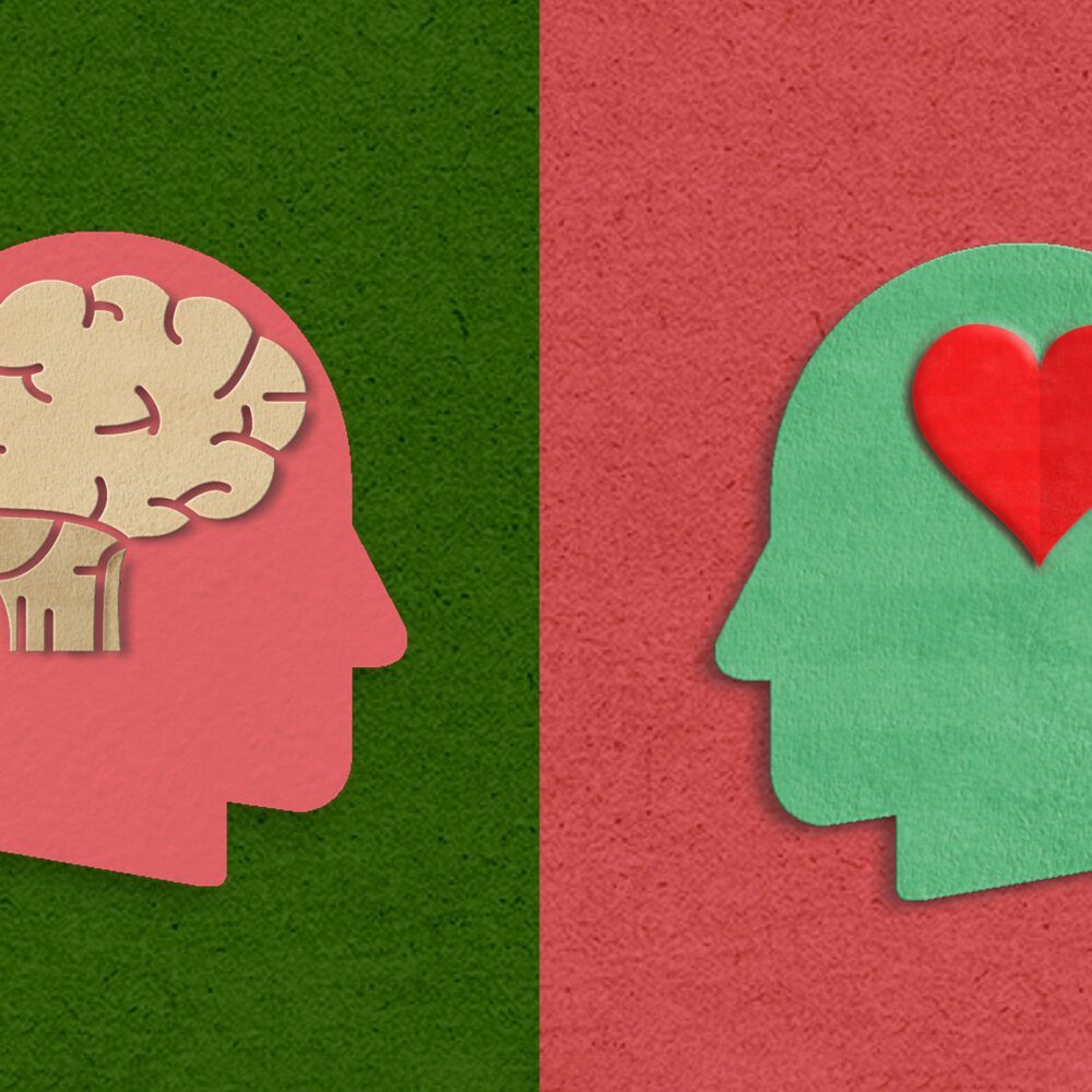 Heartbeat: When Hearts and Heads Collide Heartbeat: When Hearts and Heads Collide