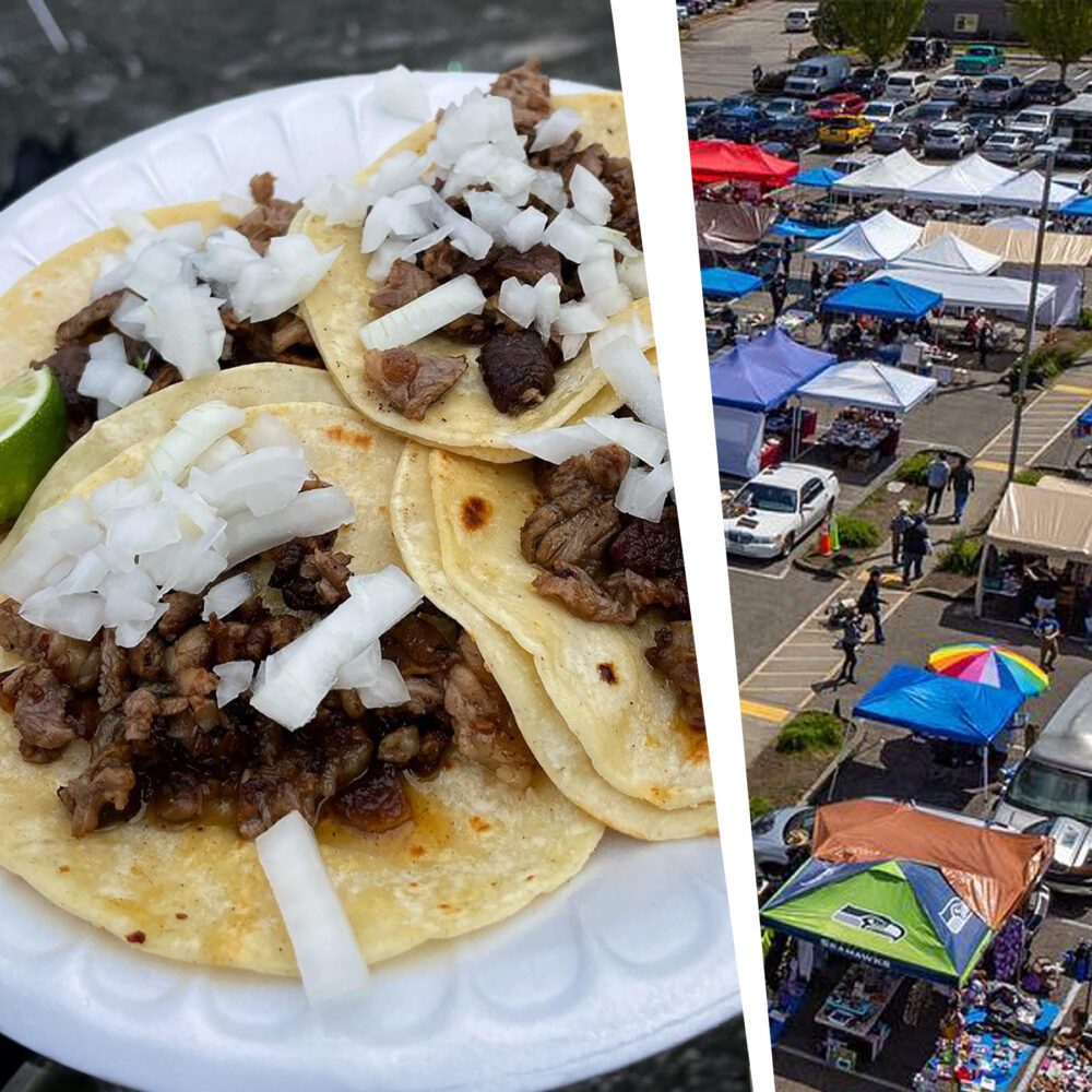 The Region's Best Mexican Food is in a Snohomish County Parking Lot The Region's Best Mexican Food is in a Snohomish County Parking Lot