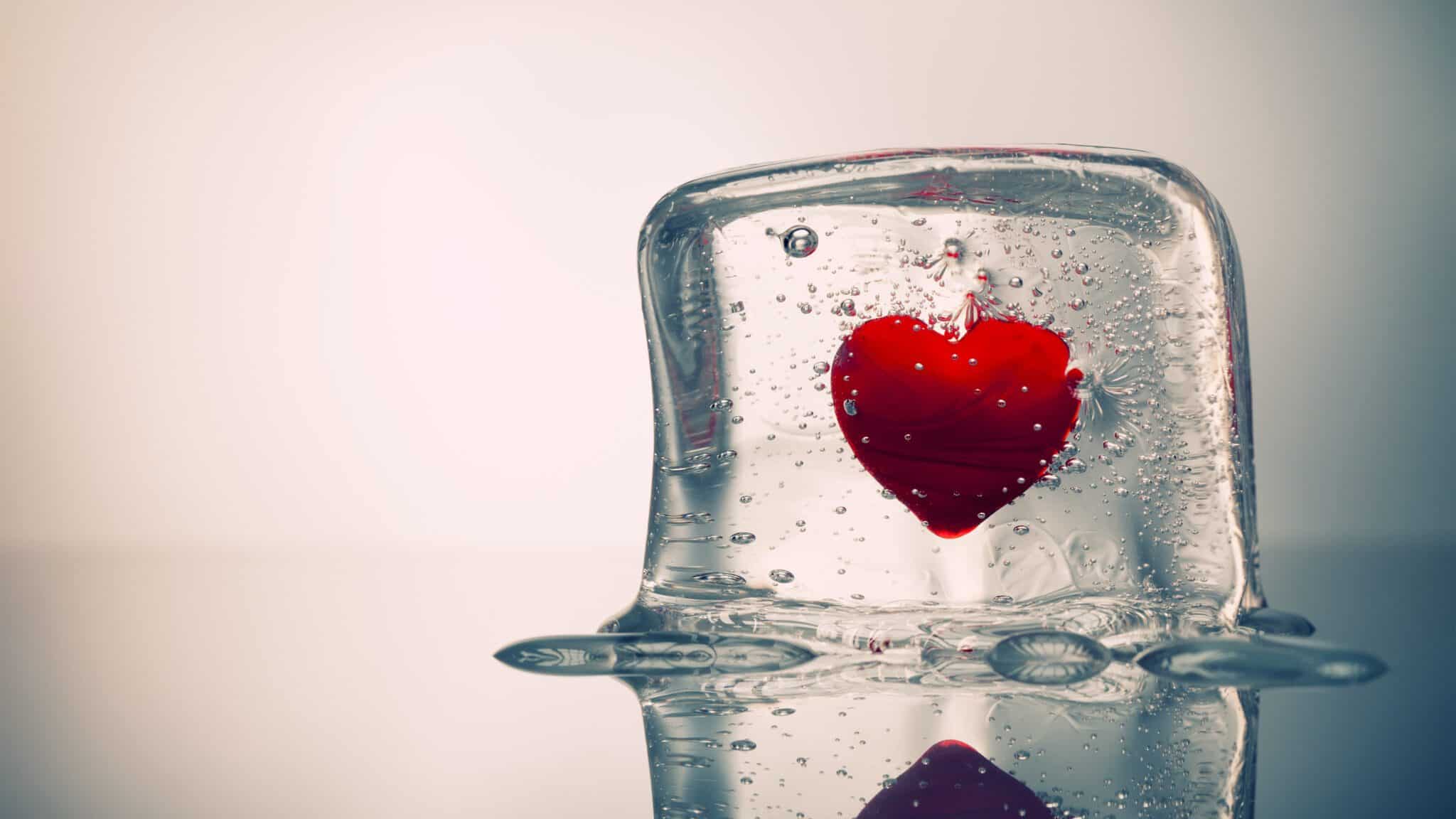 Ice Cube Melting Heart 1600x900 Ice Cube Melting Heart 1600x900
