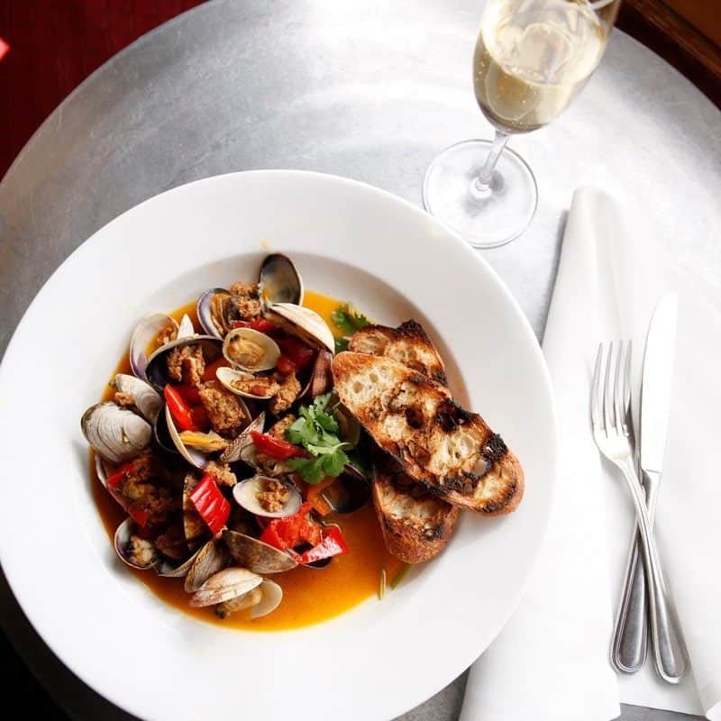 Sip, Slurp, Celebrate at Frank's Oyster House Sip, Slurp, Celebrate at Frank's Oyster House
