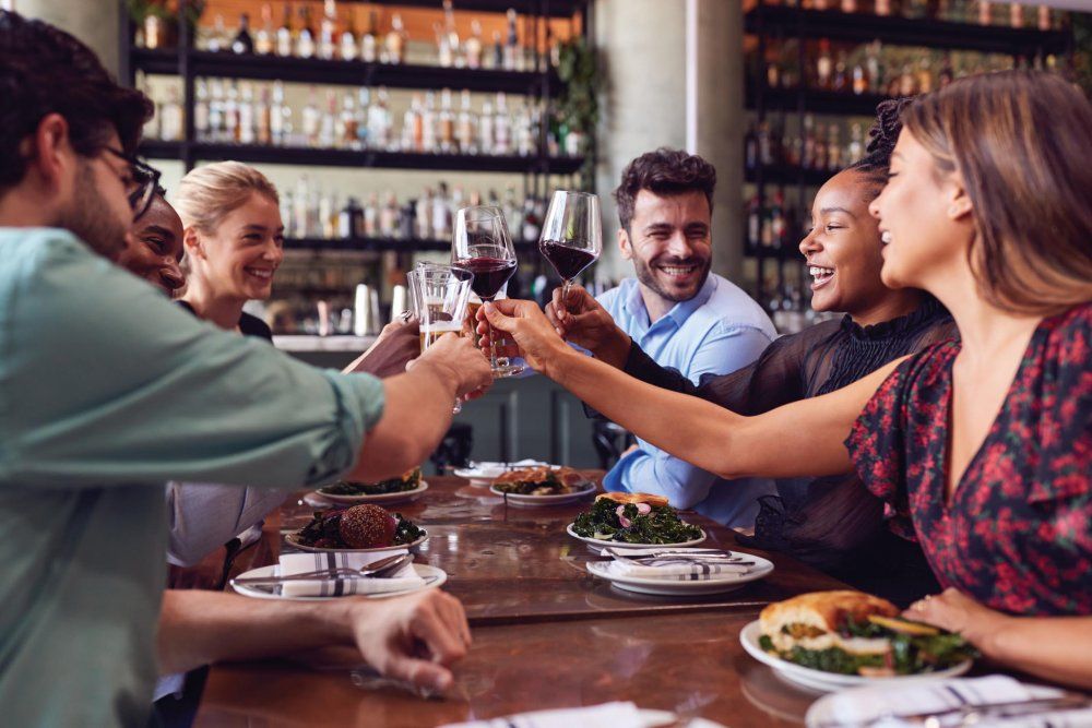 Editor's Note: Return of the Restaurant Editor's Note: Return of the Restaurant