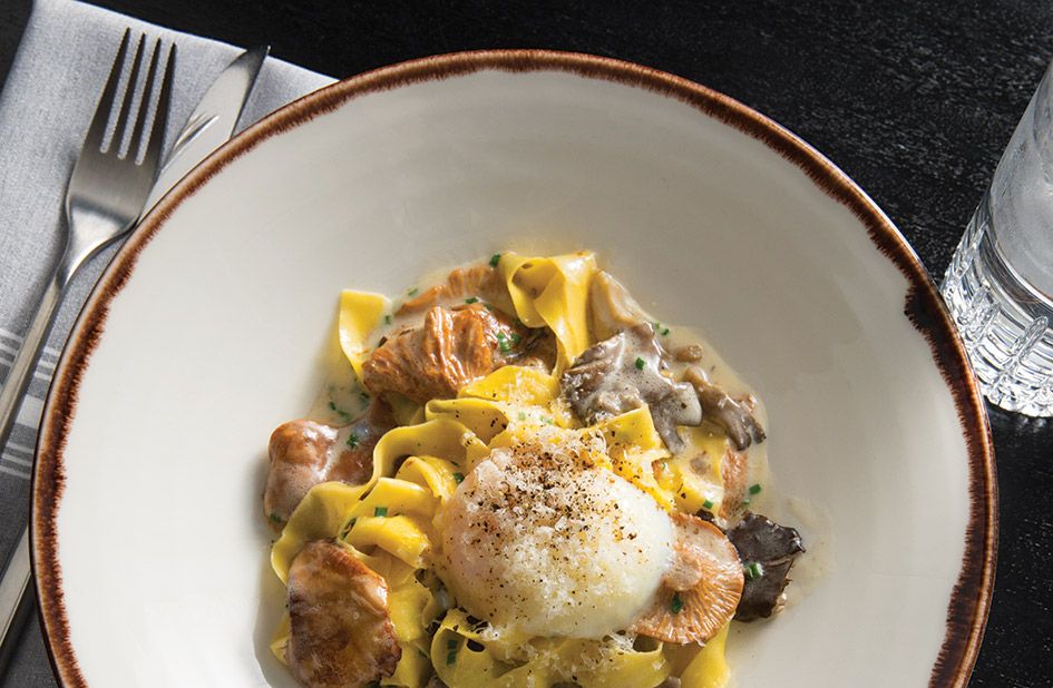 Kirkland's Hearth is our Latest Standout Hotel Restaurant Kirkland's Hearth is our Latest Standout Hotel Restaurant