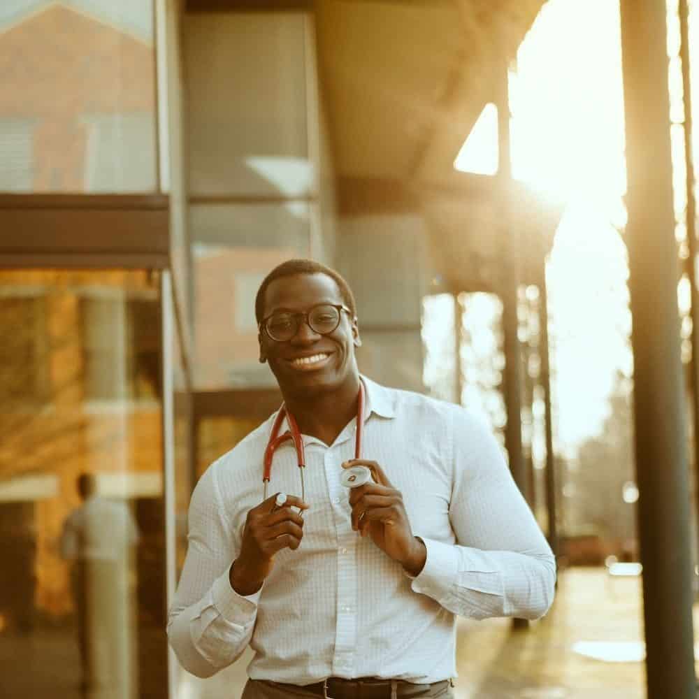 Most Influential, Health Care: Joel Bervell Most Influential, Health Care: Joel Bervell