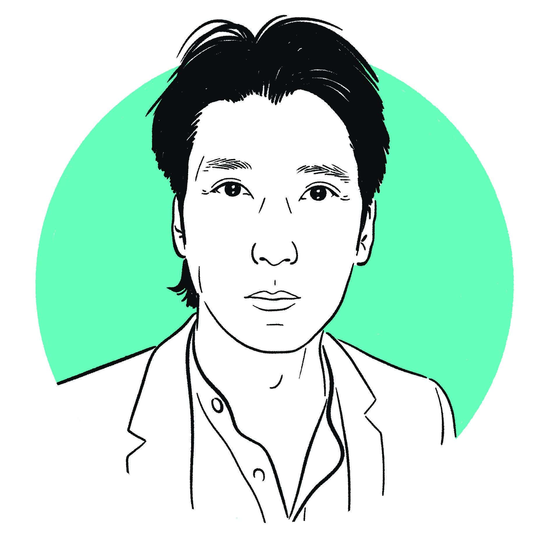 Jonathan Sposato Seattle Magazine owner and publisher, Jonathan Sposato