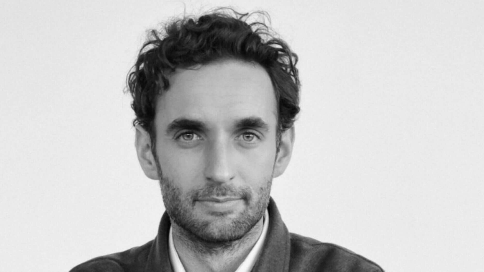 portrait of guitarist Julian Lage