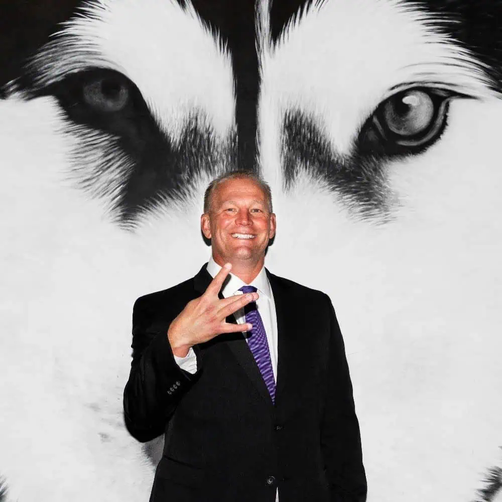 Most Influential, Sports: Kalen Deboer Most Influential, Sports: Kalen Deboer