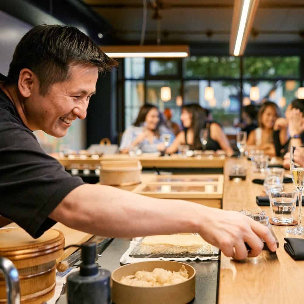 Most Influential, Hospitality: Keiji Tsukasaki Most Influential, Hospitality: Keiji Tsukasaki