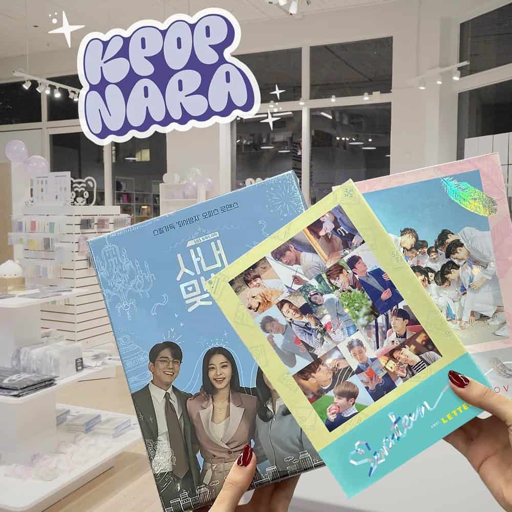 Seattle Now Has Its First K-pop Store Seattle Now Has Its First K-pop Store