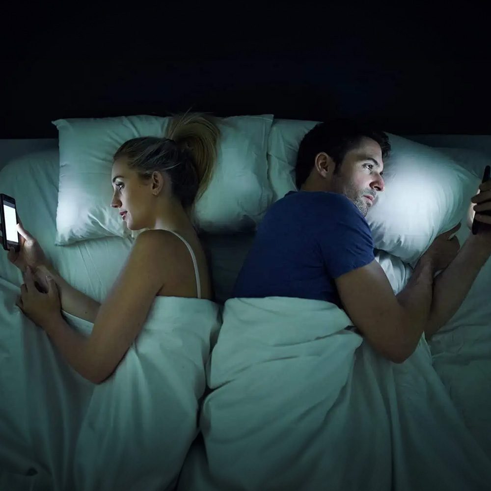 Heartbeat: Let’s Talk. Or Not. Heartbeat: Let’s Talk. Or Not.