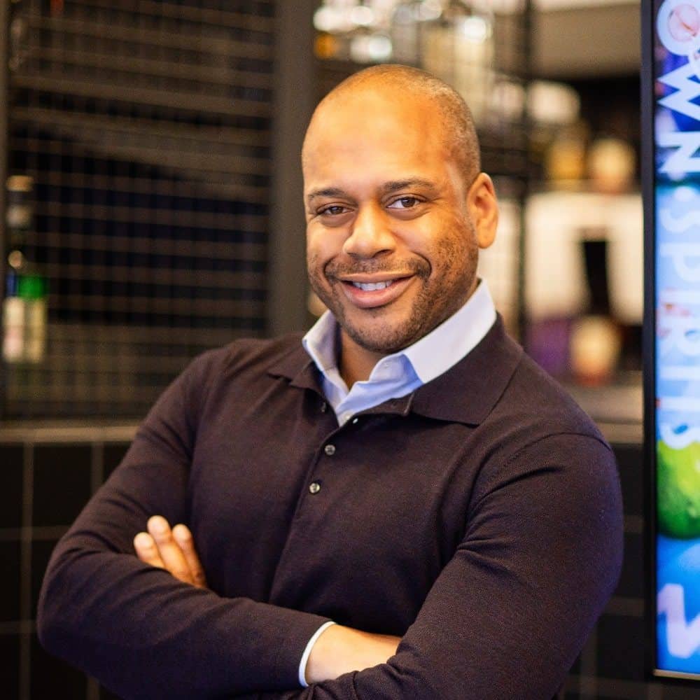 Most Influential, Business: Marques Warren Most Influential, Business: Marques Warren